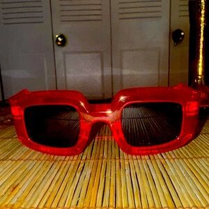 PinkSquare Sunglasses